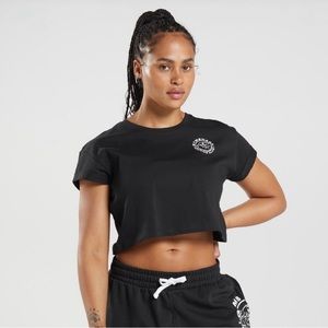 Gymshark Legacy Crop Top